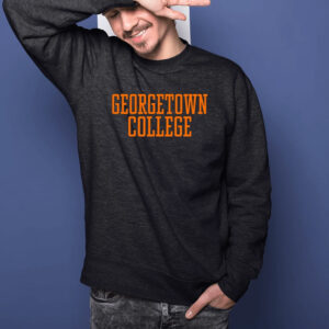 Matt Jones Georgetown College T-Shirt1