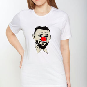 Mike Grinnell Joker Paul Bissonnette T-Shirt