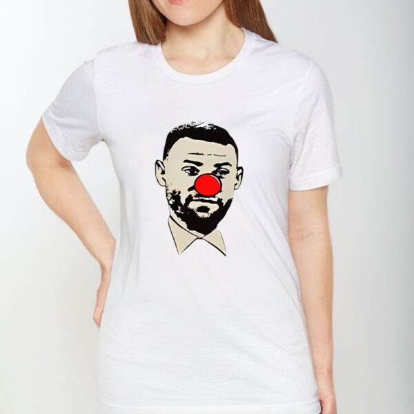 Mike Grinnell Joker Paul Bissonnette T-Shirt