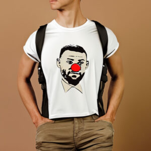 Mike Grinnell Joker Paul Bissonnette T-Shirt1