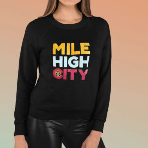 Mile High City Logo 2024 T-Shirt