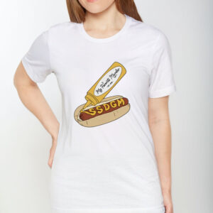 My Favorite Murder Ssdgm Hot Dog T-Shirt