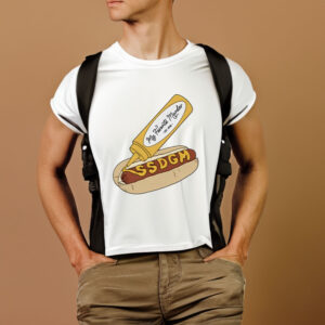 My Favorite Murder Ssdgm Hot Dog T-Shirt1