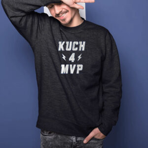 NIKITA KUCHEROV KUCH 4 MVP T-SHIRT1