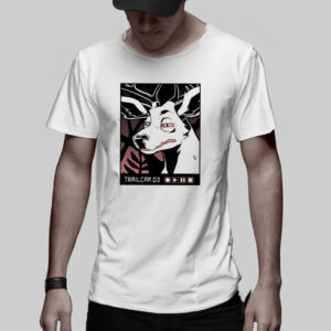 Nomad Complex Stoned Deer Trailcam 03 T-Shirt5