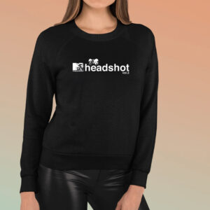 Novagang Television Headshot Vol 3 T-Shirt