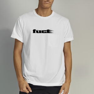 Og Blurred Fuct Logo T-Shirt3