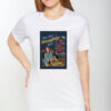 On The Naughty List Monster Next Door T-shirt