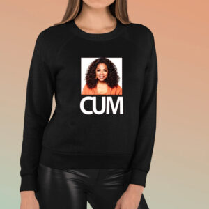 Oprah Winfrey Cum Shirts