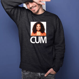 Oprah Winfrey Cum Shirts1