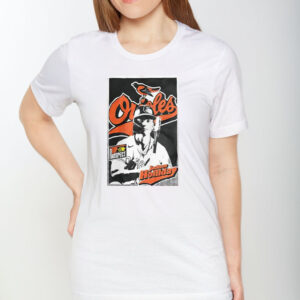 Orioles Jackson Holliday Debut T-Shirt Giveaway 2024