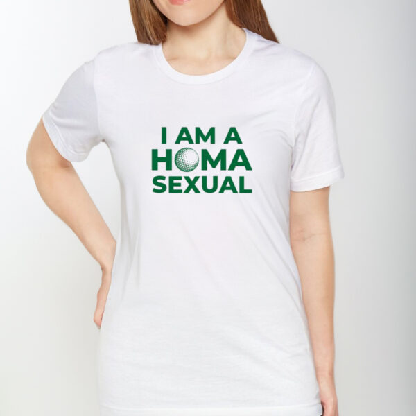 Pardon My Take HOMASEXUAL T-SHIRT