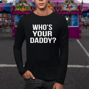 Paul Pierce Who YourDaddy T-Shirt5