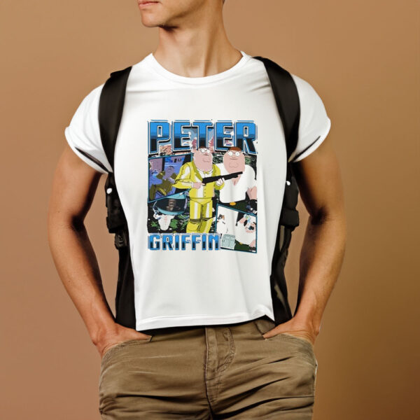 Peter Griffin T-shirt1