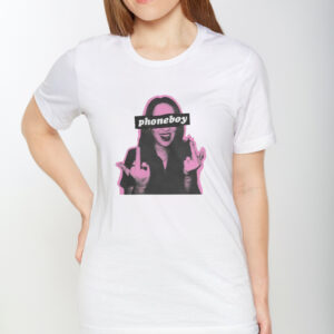 Phoneboy Middle Finger T-Shirt