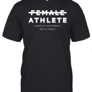 Playasociety Female Athlete T-Shirt