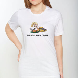 Please Step On Me Konosuba T-Shirt