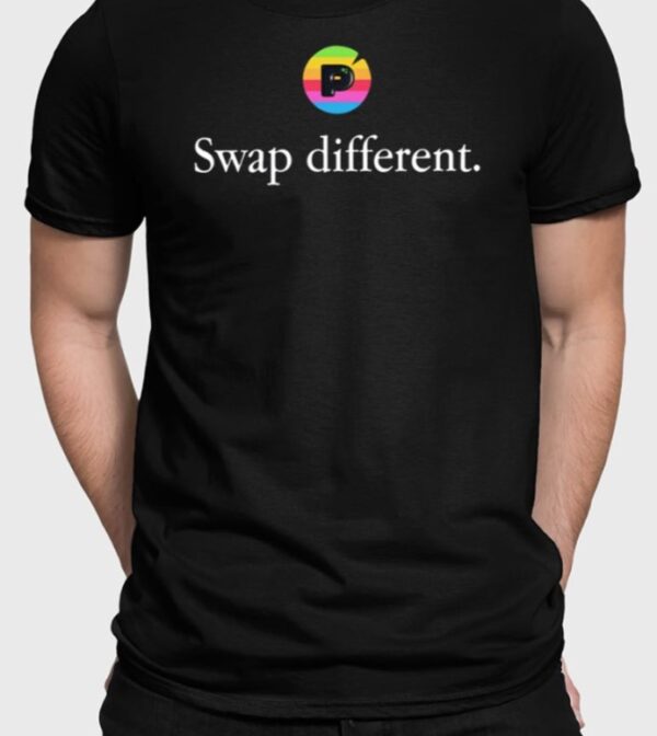 Pond Coin Swap Different T-Shirt