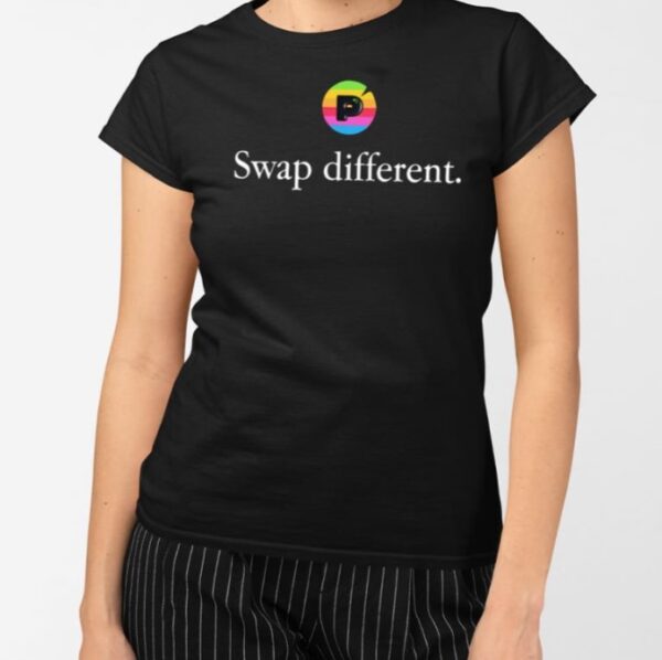 Pond Coin Swap Different T-Shirt1