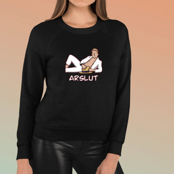 Poorly Drawn Arsenal Arslut Shirts1