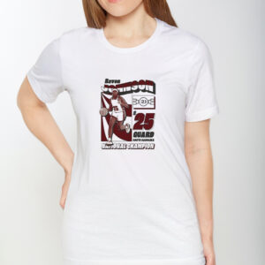 Raven Johnson National Champion T-Shirt