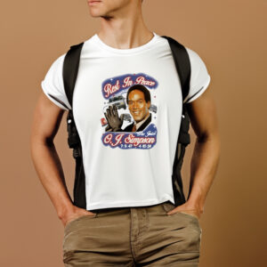 Rest In Peace Oj Simpson The Juice T-Shirt1