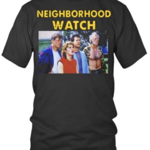 Reviews The Burbs 1989 Neighborhood Watch Shirt