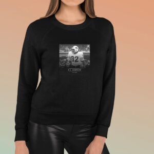 Rip Oj Simpson 76 After The Juice Is Loose T-Shirt