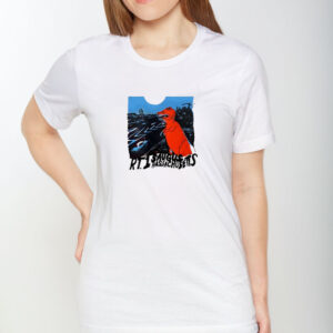 Rt 1 Saugus Dinosaur T-Shirt