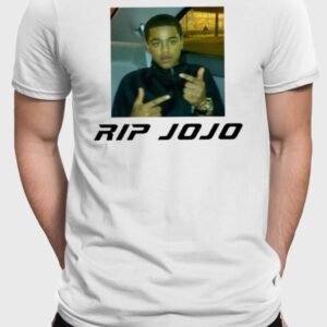 Sam Hyde Rip Lil Jojo T-Shirt