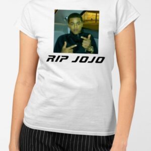 Sam Hyde Rip Lil Jojo T-Shirt1