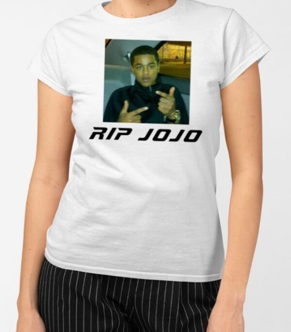 Sam Hyde Rip Lil Jojo T-Shirt1