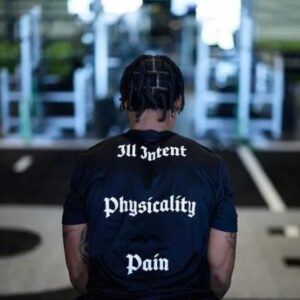 Jack Jones Raiders Ill Intent Physicality Pain T-Shirt