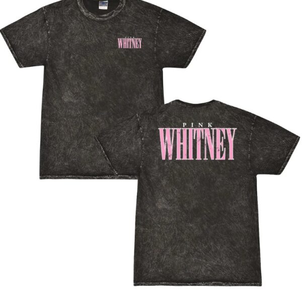 Pink Whitney PINK WHITNEY III T-SHIRT