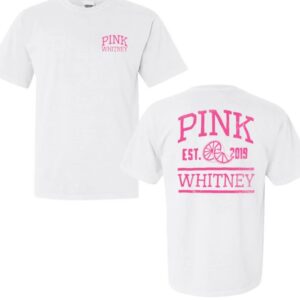 Pink Whitney PINK WHITNEY LEMONS T-SHIRT