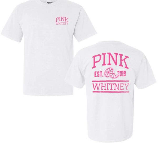 Pink Whitney PINK WHITNEY LEMONS T-SHIRT