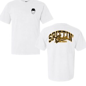 WAITLIST Spittin Chiclets MMXVI Tee Spittin' Chiclets SPITTIN CHICLETS MMXVI T-SHIRT