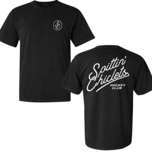 Spittin' Chiclets SPITTIN CHICLETS SCRIPT T-SHIRT