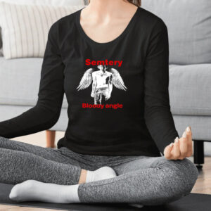 Sematary Bloody Angel Shirts1