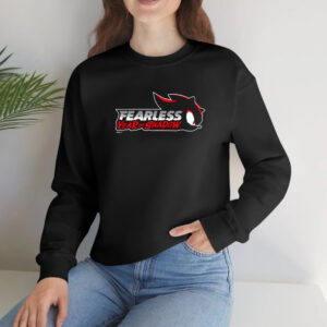 Shadow The Hedgehog Fearless Year Of Shadow T-Shirt4