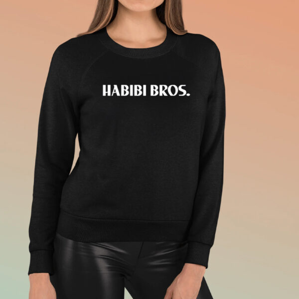 Siraj Hashmi Habibi Bros T-Shirt