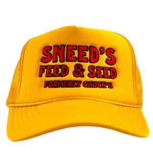 Sneed's Feed Hat