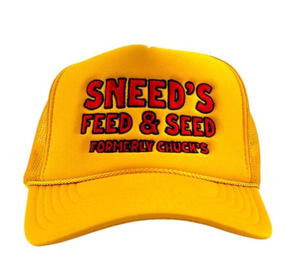 Sneed's Feed Hat