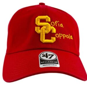 Sofia Coppola Hat