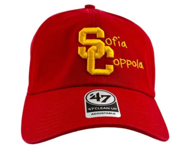 Sofia Coppola Hat