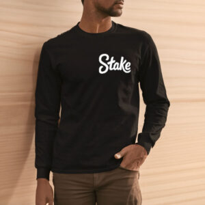 Stake Logo T-Shirt3