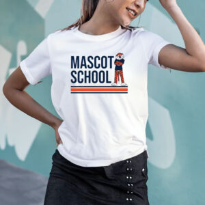 Stampauburn Mascot School T-Shirt4