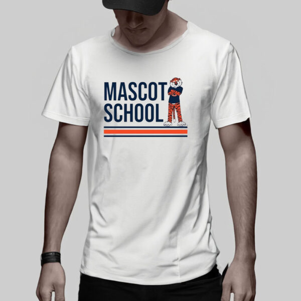 Stampauburn Mascot School T-Shirt5