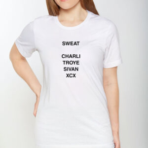 Sweat Charli Troye Sivan Xcx T-Shirt