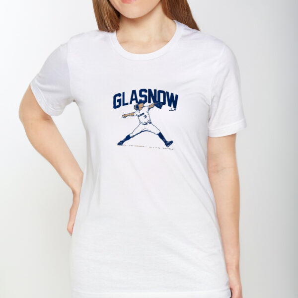 TYLER GLASNOW LA T-SHIRT